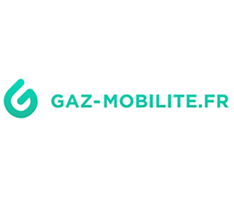 Logo gaz mobilité