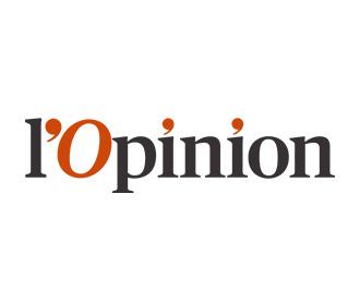 Logo l'opinion